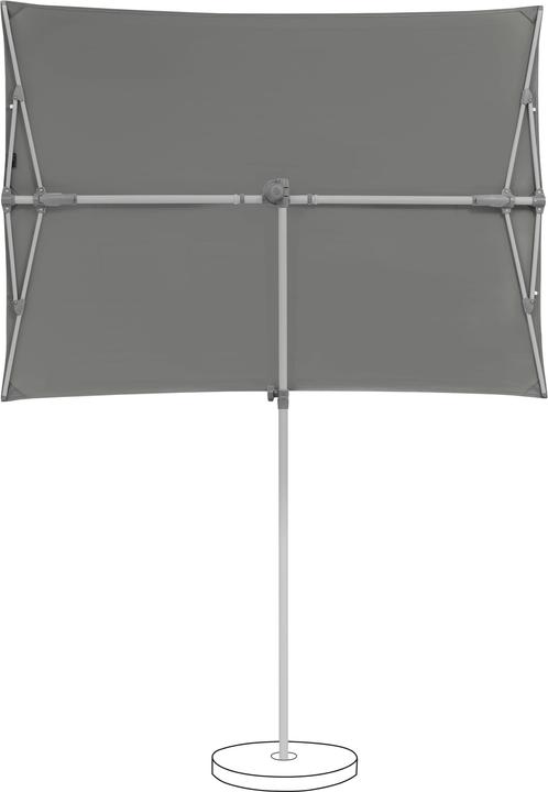 Actual product image Suncomfort by Glatz Flex Roof (1.95 m)