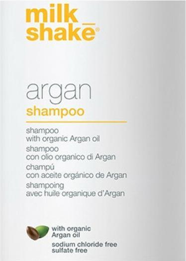 Immagine prodotto Milk_Shake Shampoo all'olio di argan Milk Shake 10ml (10 ml, Shampoo liquido)