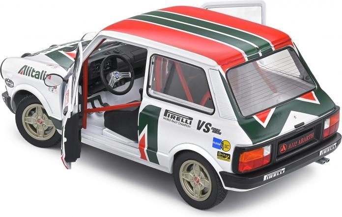 Actual product image Solido 1:43 Toyota Supra MKIV red