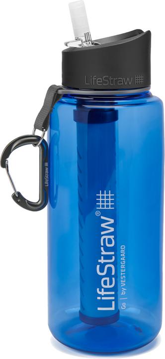 Actual product image LifeStraw Go 2, 1 litre