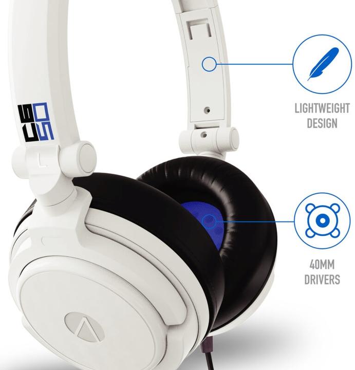 Image du produit Stealth C6-50 (Filaire)