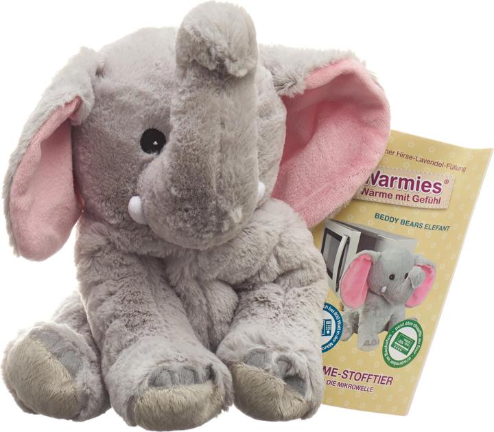 Produktbild Warmies Elefant (30 cm)