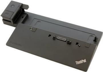 Actual product image Lenovo ThinkPad Basic Dock (Docking port (proprietary), 4 Ports)