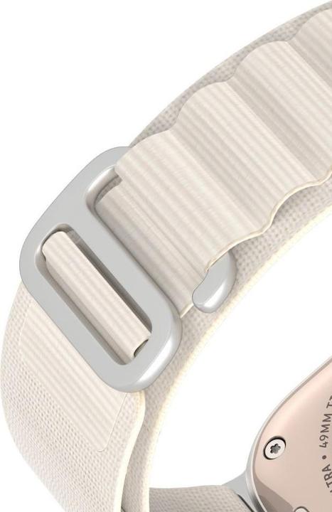 Image du produit Dux Ducis Bracelet à boucle sport (44 mm, 45 mm, 42 mm, 49 mm, Nylon, Apple Watch Ultra, Apple Watch Series 2, Apple Watch Series 3, Apple Watch Series 1, Apple Watch Series 4, Apple Watch Series 5, Apple Watch Series 6, Apple Watch Series 7, Apple Watch Series 8, Apple Watch Series 9, Apple Watch SE, Apple Watch Ultra 2)
