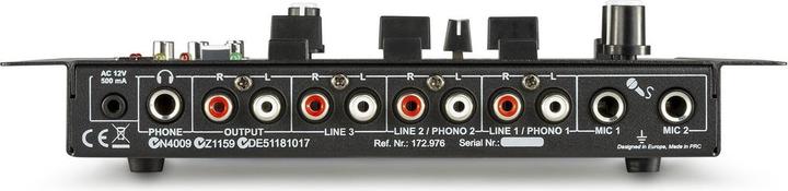 Produktbild Skytec DJ-Mixer STM-3020B (DJ Controller)
