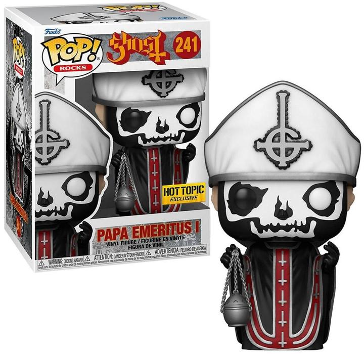 Image du produit Funko POP! Ghost Papa Emeritus I