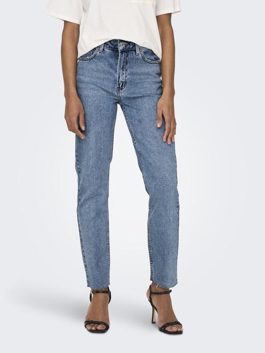 Immagine prodotto Only ONLEmily HW Cropped Ankle Straight Fit Jeans (W31/L32)