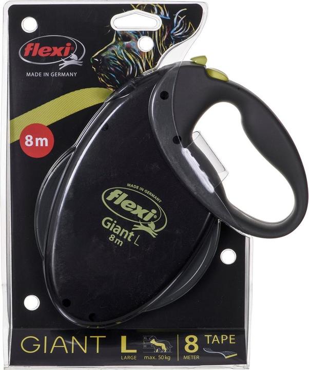 Produktbild Flexi Giant (L, Hund, Allgemein, Spazieren)