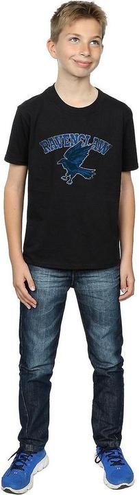 Produktbild Boys Ravenclaw Cotton T-Shirt (152, 158)
