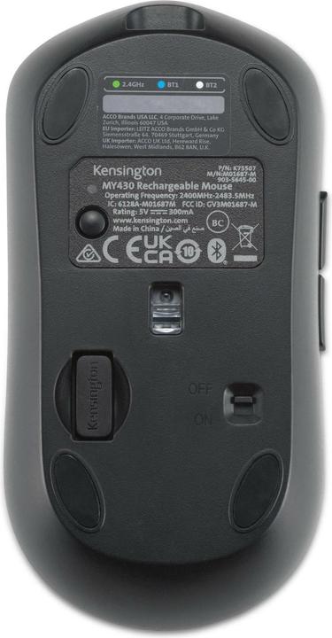 Image du produit Kensington MY430 EQ SANS FIL (Sans fil)
