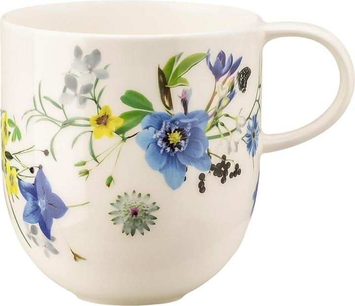 Produktbild Rosenthal Fleurs des Alpes Becher mit Henkel (340 ml, 1 x)