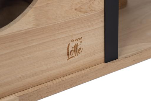 Actual product image Designed by Lotte Nala (82 cm, Beige)
