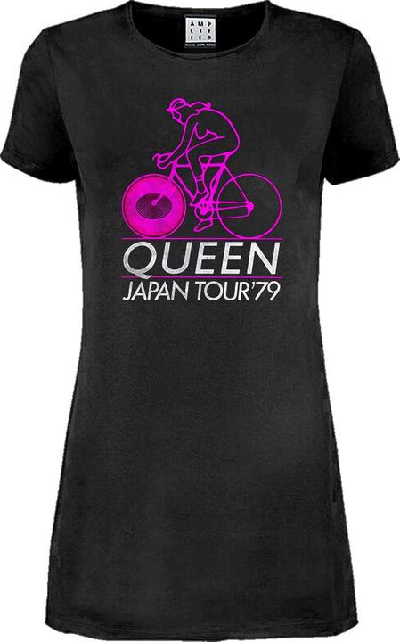 Produktbild Amplified Japan Tour 79 TShirtKleid (M)