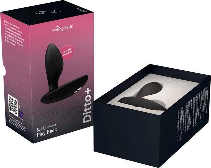 Actual product image We-Vibe Ditto+