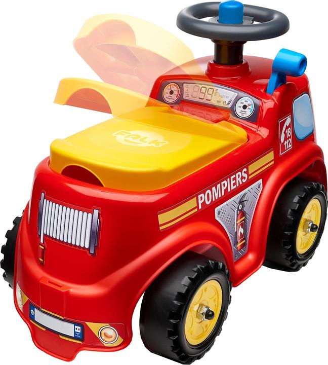 Produktbild Falk Toys Rutscher Feuerwehr