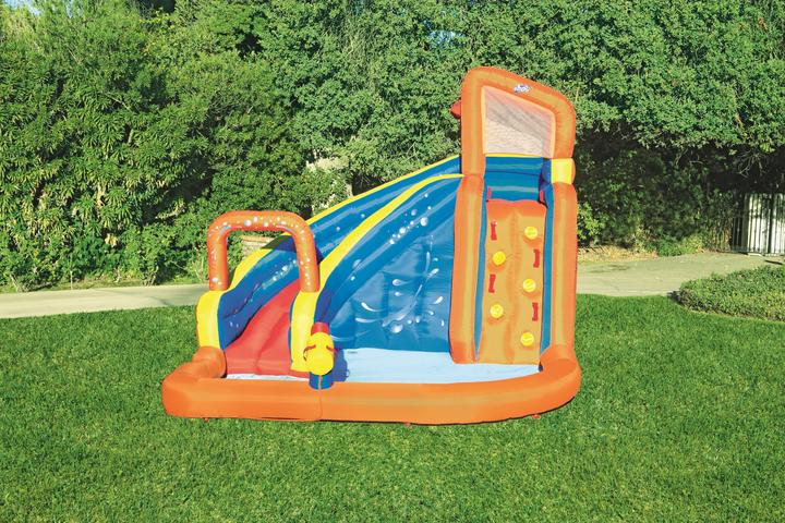 Produktbild Bestway Turbo Splash Mega Water Park