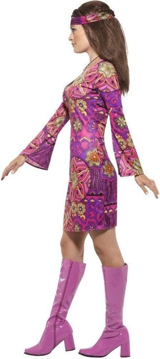 Produktbild Smiffys Hippie - Woodstock Chick (40, 42)