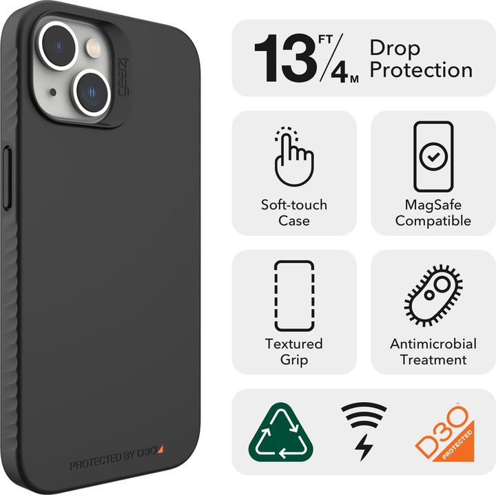 Actual product image Zagg Gear4 Cases Havana Apple Picard (Apple iPhone 14)