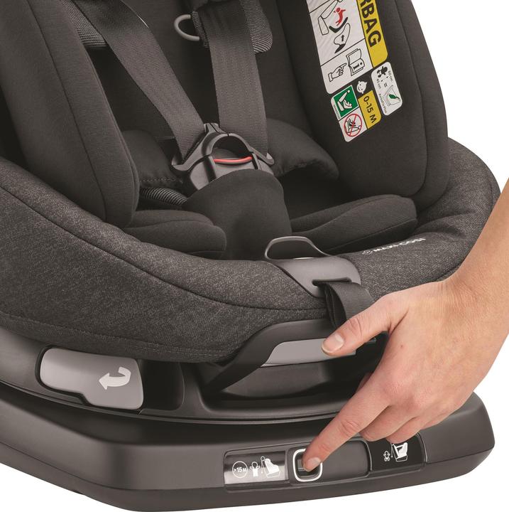 Produktbild Maxi-Cosi AxissFix Plus i-Size