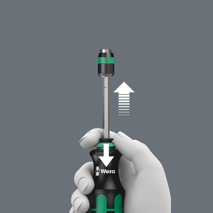 Actual product image Wera Kraftform Kompakt 26 (External hexagon)