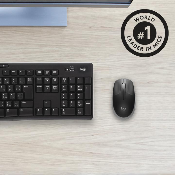 Image du produit Logitech M190 (Sans fil)