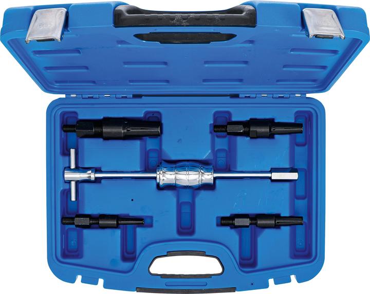 Immagine prodotto BGS Set di estrattori per cuscinetti interni con martello a massa battente 5 pz.