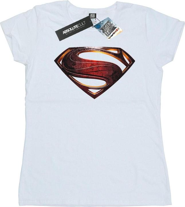 Immagine prodotto Superman Maglietta Logo Donna (XXL)