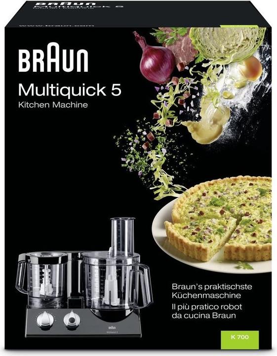 Produktbild Braun Mulitquick 5 K 700
