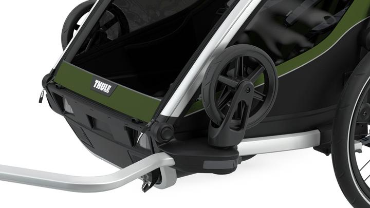 Produktbild Thule Chariot Cab 2