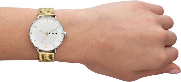 Actual product image Skagen Riis (Analogue wristwatch, 36 mm)