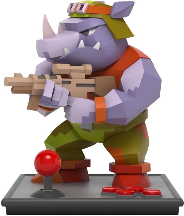 Produktbild Mighty Jaxx Arcade Teenage Mutant Ninja Turtles