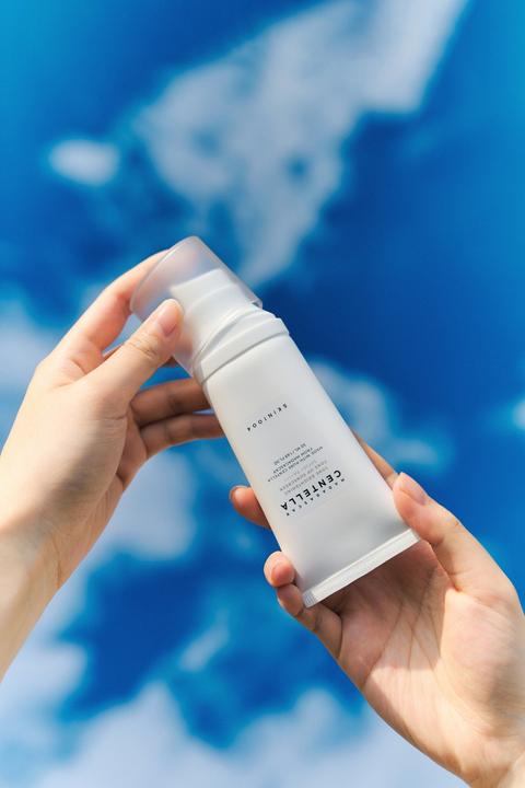 Produktbild Skin1004 Tone-Up Sunscreen (Sonnencreme, SPF 50+, 50 ml, 50 g)