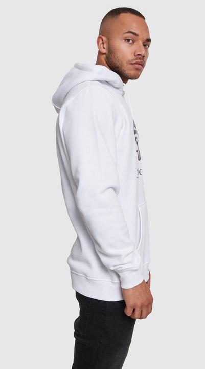 Immagine prodotto Mister Tee 2Pac Faces - Felpa con cappuccio (M)