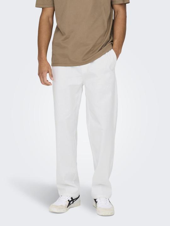 Actual product image Only & Sons Loose fit mid rise trousers Trousers (XL)