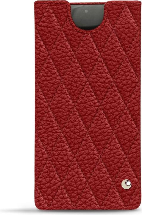 Tomate - Couture ( Pantone #a61715 )