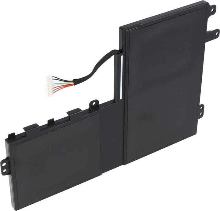 Actual product image AccuCell Battery Toshiba Satellite M40-A, M50-A (4160 mAh)