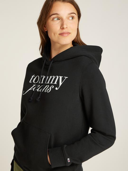 Produktbild Tommy Jeans Tjw Reg Ess Logo Hoodie Ext (XS)
