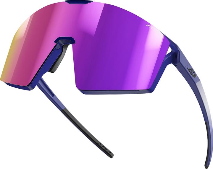 Actual product image Julbo Edge Cover Spectron S4 (VLT 5%) (Blue, Black, Spectron 4 Brown Silver Flash)