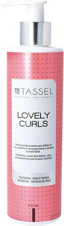Produktbild Caso Shampoo Tassel Lockiges Haar (250 ml)