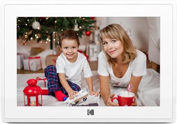 Actual product image Kodak WiFi Photo Frame RCF 106