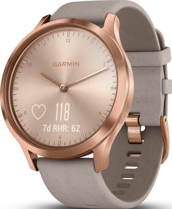 Produktbild Garmin vivomove HR Premium (43 mm)