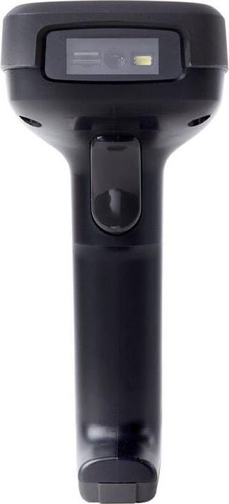 Actual product image Deli Stand Barcode Scanner E14952 (1D barcodes, QR Code, 2D barcodes)
