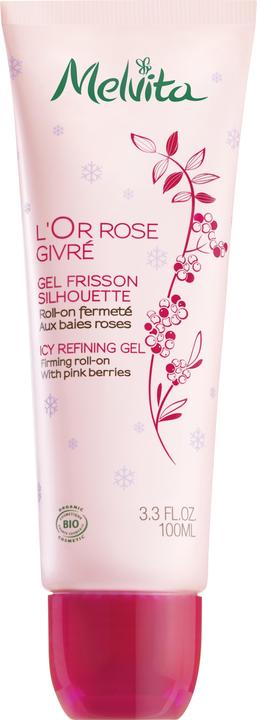 Immagine prodotto Melvita Gel alla rosa L'Or (Gel corpo, 100 ml)