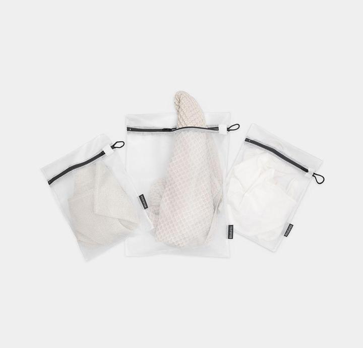 Actual product image Brabantia Laundry protection bag 3 pieces, White