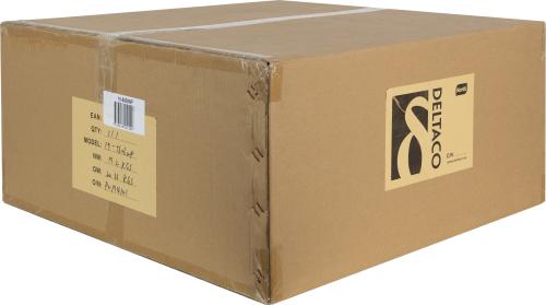 Immagine prodotto Deltaco 19"-skåp, 6U, 600x280x600mm, v (10.86 HE, Rack da 19 pollici)