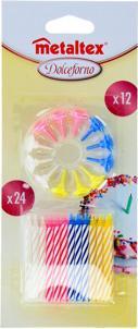 Actual product image Metaltex 8002522590009 (24 x)