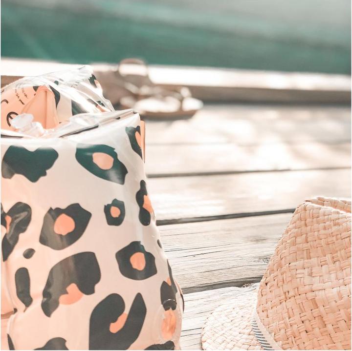 Produktbild Swim Essentials Schwimmflügel Leopard