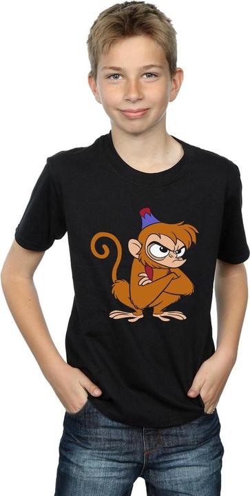 Immagine prodotto Disney Aladdin Angry Abu Maglietta Ragazzi (104)