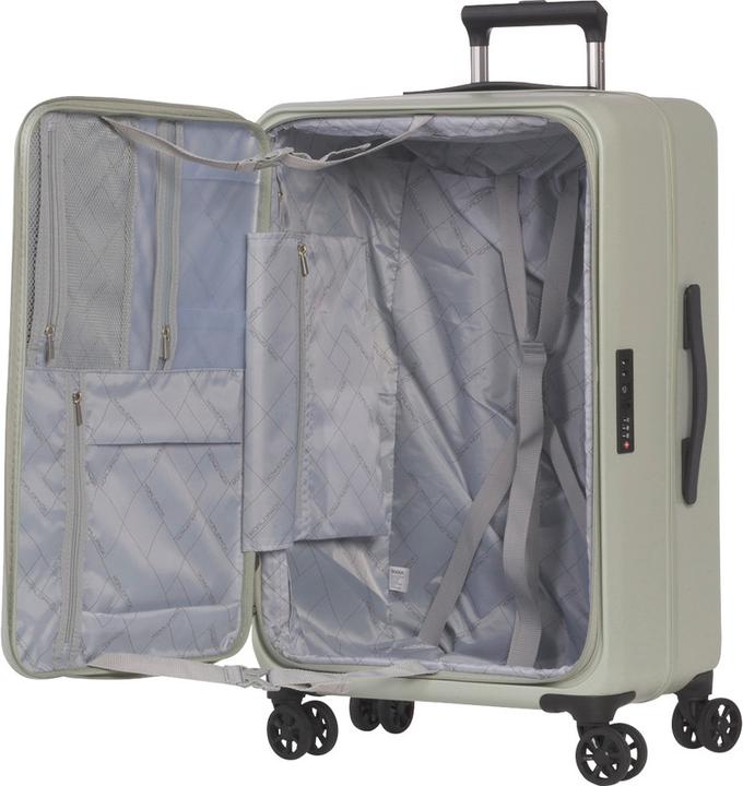 Produktbild Worldpack Trolley Seattle 3teilig (114 l, Handgepäck (bis 50l), M (50 - 90l), L (90 - 115l))