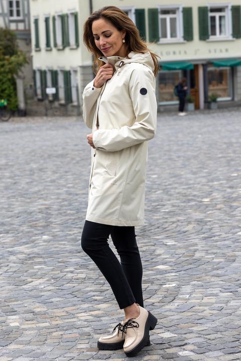 Image du produit Rukka Travelcoat Damen Regenjacke (46)